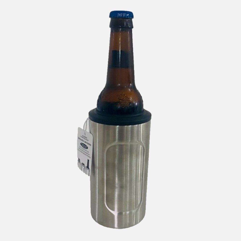 Insulated Can/Bottle Holder - New